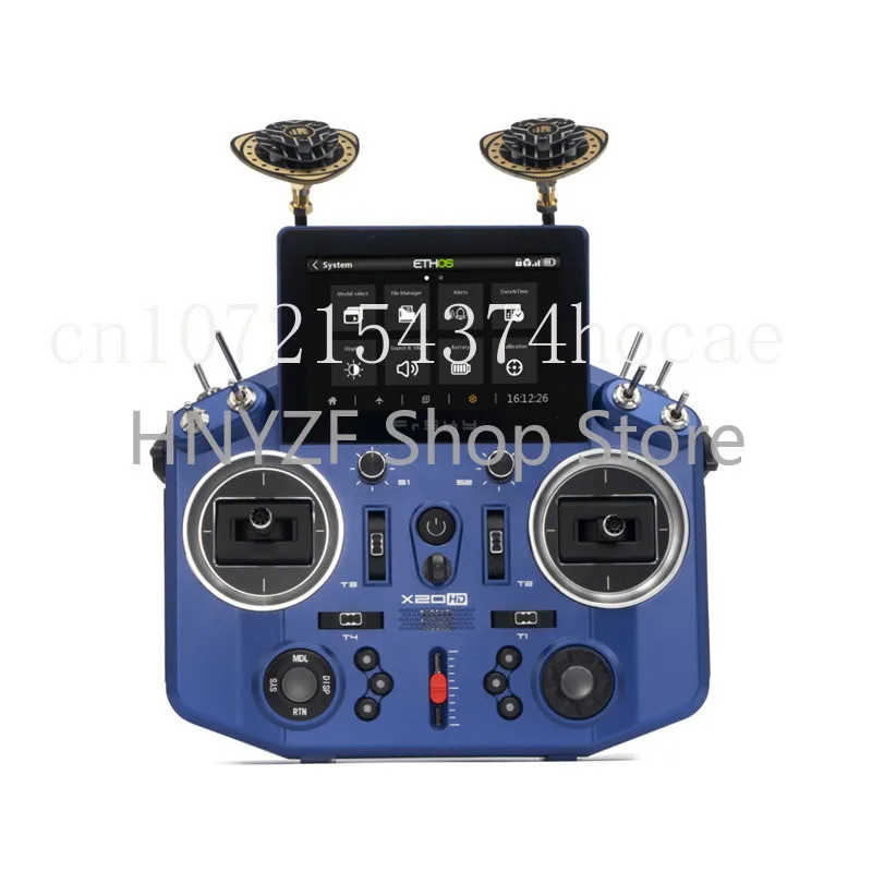 2pcs New Frsky X20 Hd Transmitter Hd Digital Video Transmission System