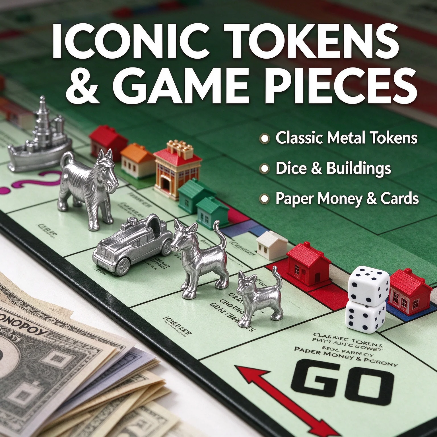 Hasbro Monopoly Classic Proper - Hasbro Game Monopoly review and price