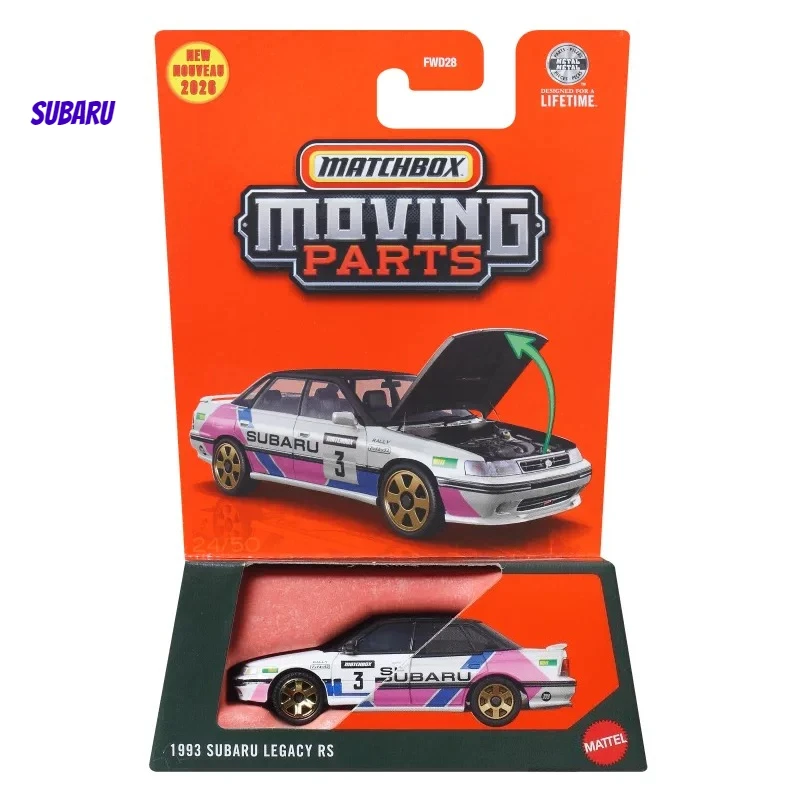 Subaru legacy diecast-AliExpress