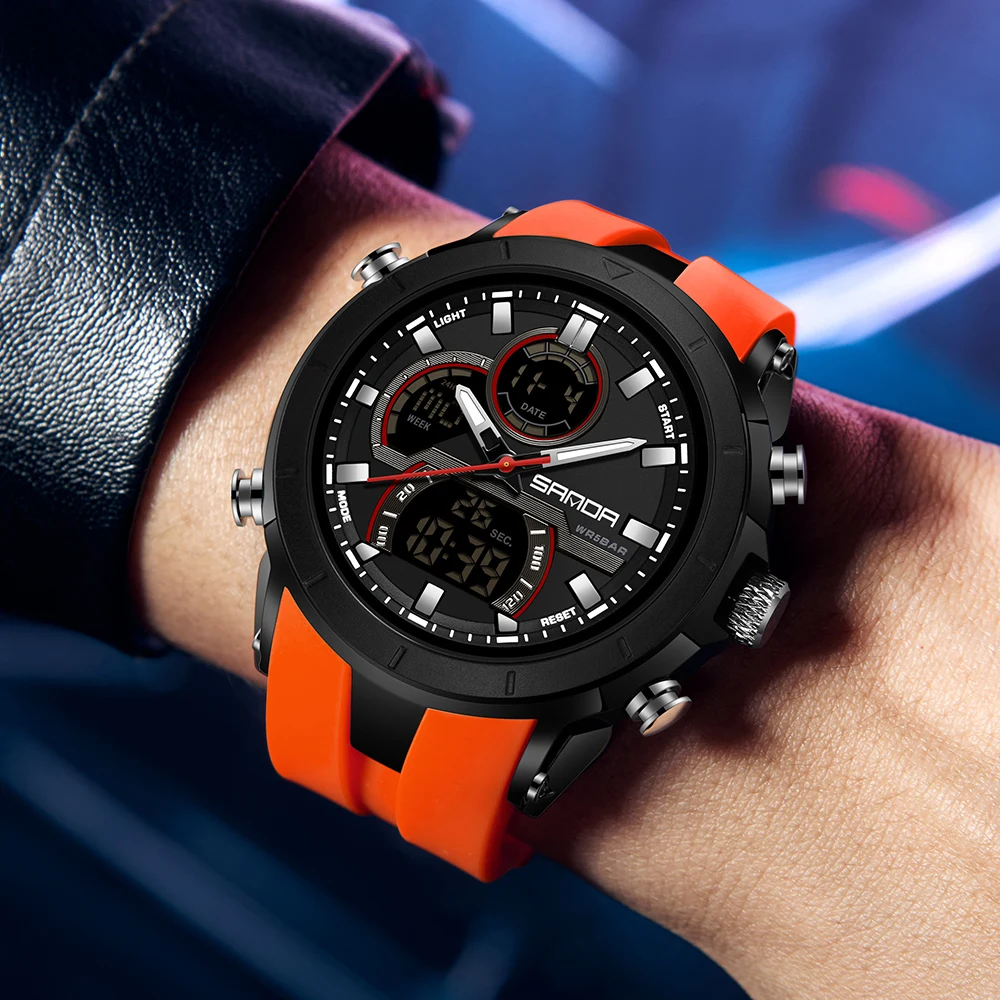 Thumbnail 3 - #36 Best Digital Alarm Watches to Buy In 2026