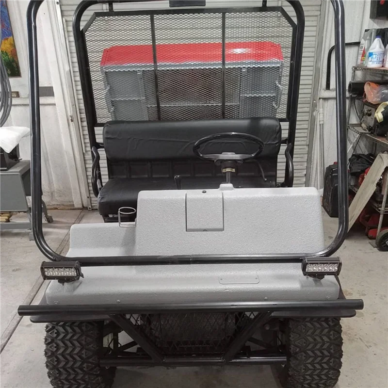 L38A-4X غطاء مقعد الجبهة لكاواساكي البغل 2500 2510 3000 3010 مقاوم للماء حماية كاملة UTV غطاء مقعد