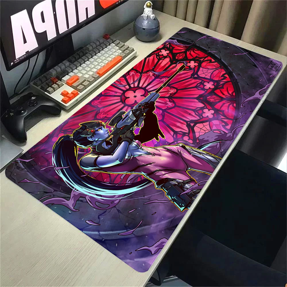 ゲームガール オーバーウォッチ マウスパッド 900x400mm