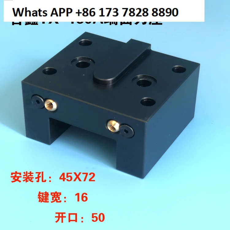 

Taixin numerical control turret tool holder boring tool holder Yixin TX120 Shenyang numerical control bed HTC3650 Baoji TX160A