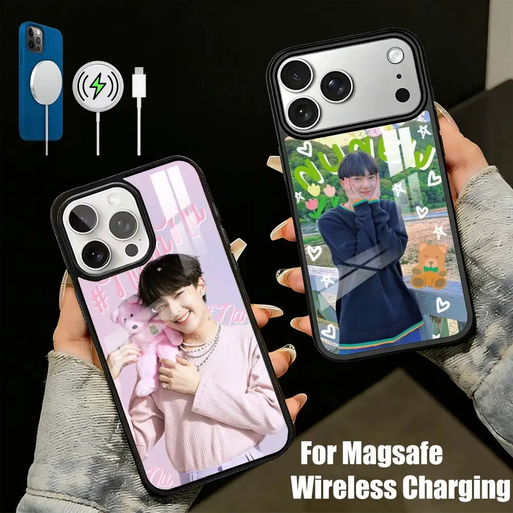

TV-Cutie PieS NunewS C-Chawarin BL Phone Case For iPhone17,16,15,14,13 Plus,Pro Max Magnetic For Magsafe Wireless Charging