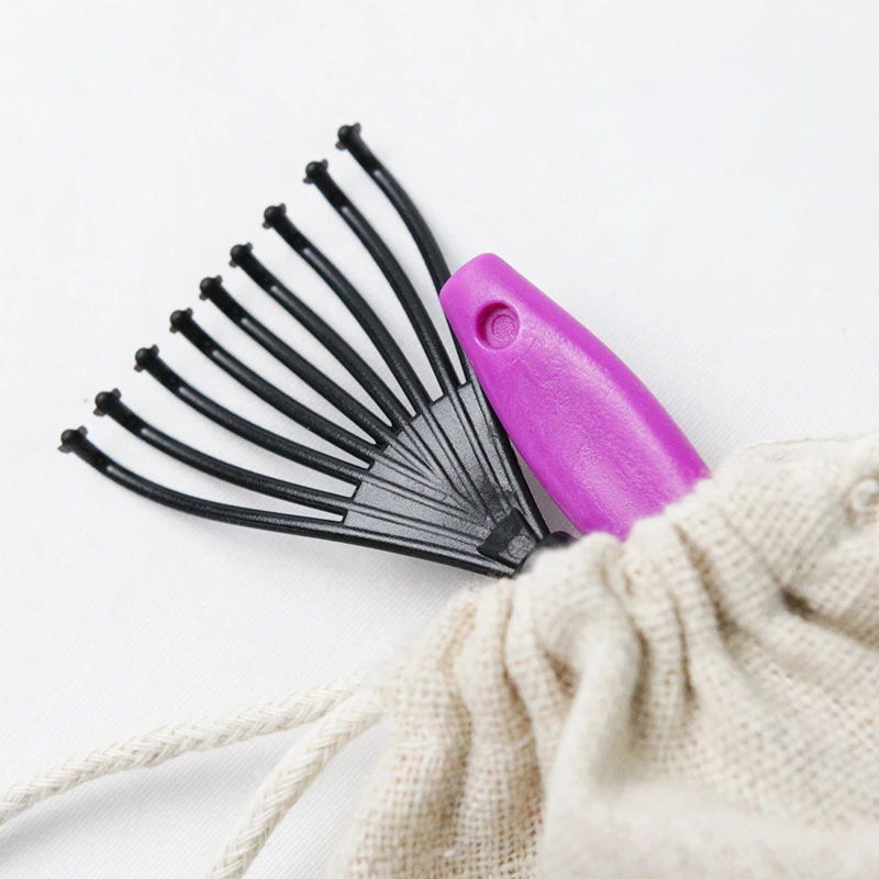 1piece of comb brush cleaner plastic handle cleaner brush remover embedded hair tool cleaning product Special for real hair wigs