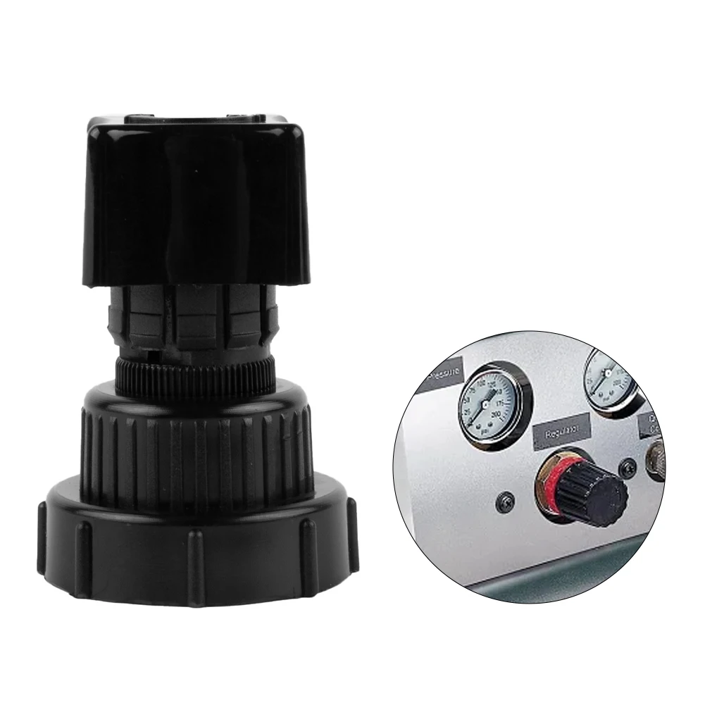 For Air Compressors Regulator Knob Manifold Regulator Knob Part Portable Practical Useful 137-0001 Accessories
