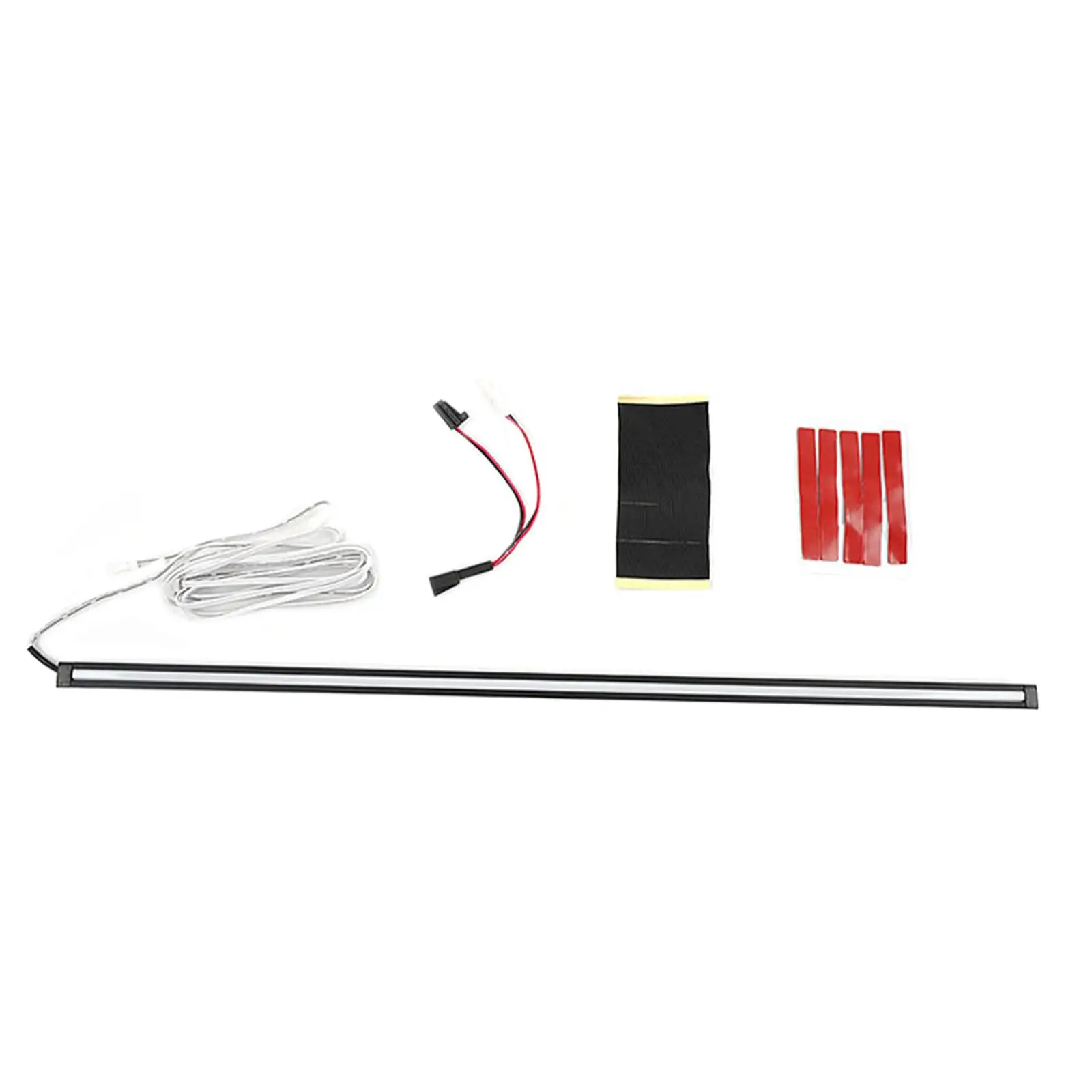 Car Trunk Intelligent Light Bar Easy to Install Atmosphere Interior Light Bar