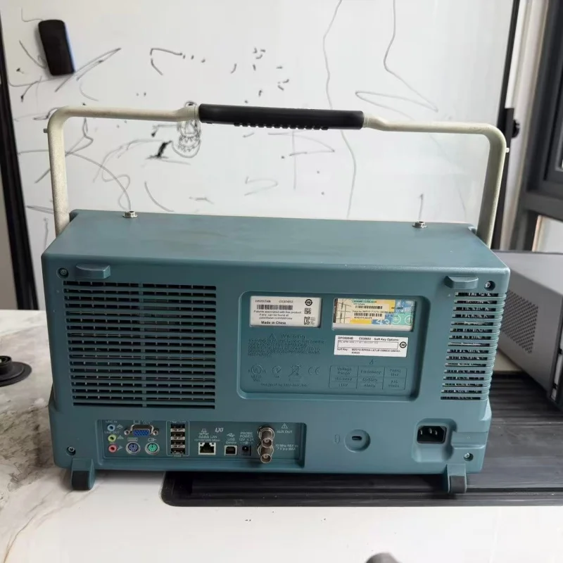 500 MHz 5 GS/s 4 Channel Digital Phosphor Oscilloscope for Electronic Test Measurement Lab