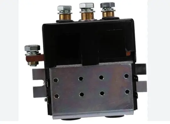 Applicable to accessory parts ForkliftHigh quality 2T Electric Forklift Spare Part Albright Contactor DC182B-537T 48V