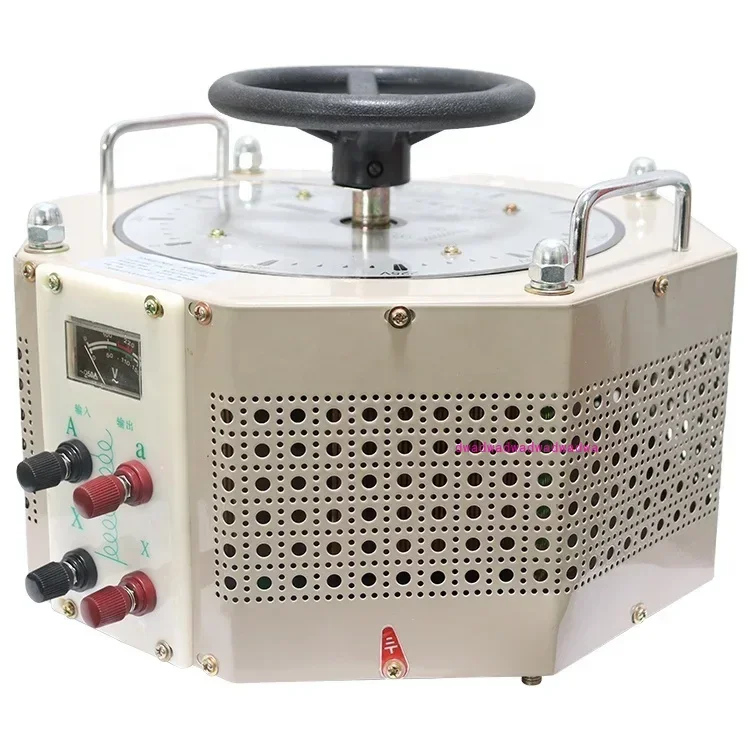 

7KVA Variac Transformer Single Phase Voltage Regulator OEM/ODM Services