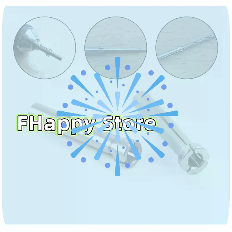 [MA]1PC Strong 210 Marathon Collect Sleeve Adapter Micromotor Handpiece Chuck Converter[MA]
