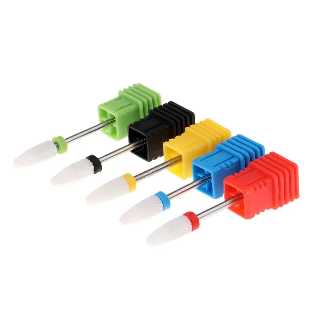 

5 Pieces Premium Manicure Milling Old Model Manicure / Pedicure