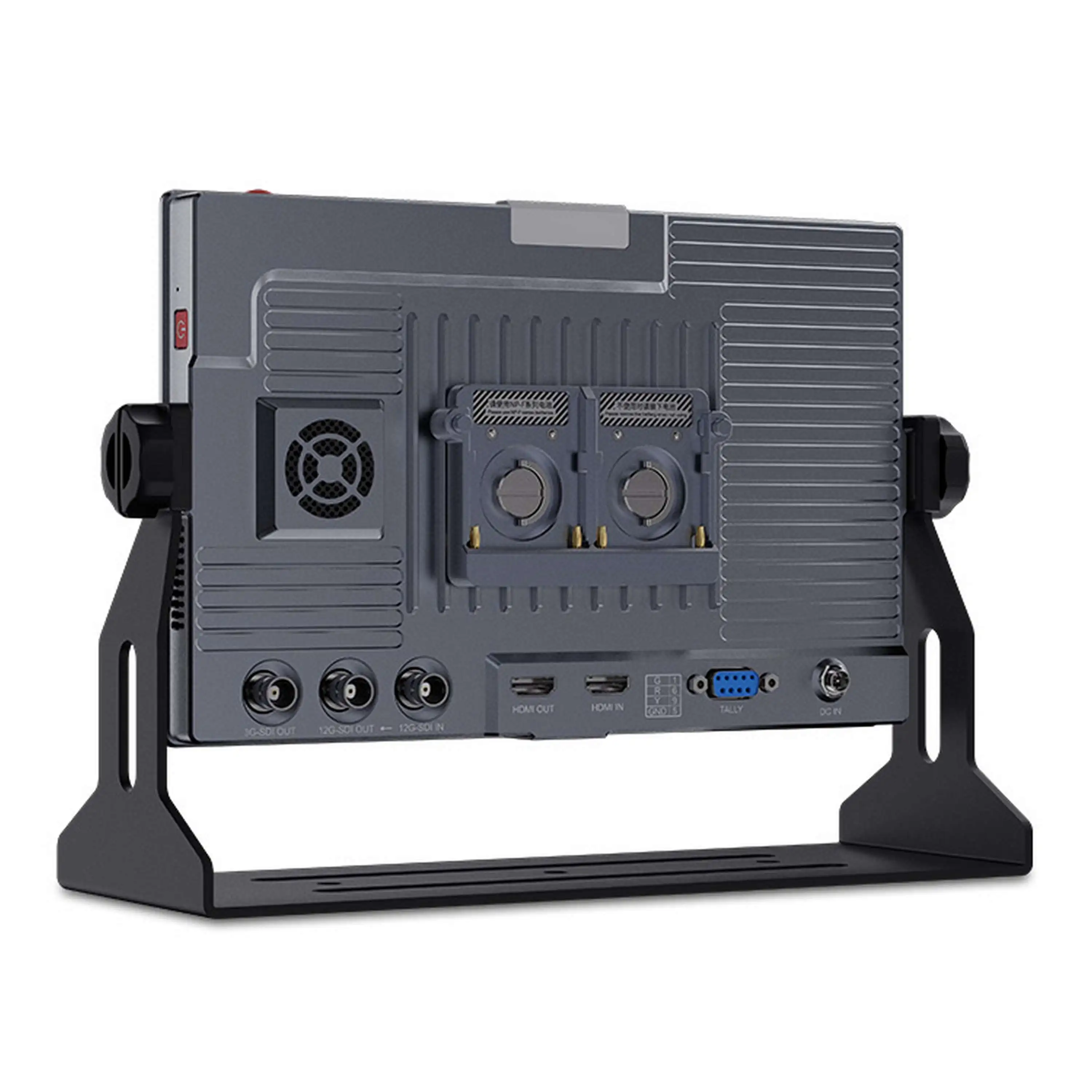 L FEELWORLD S10 10-inch  SDI HDMI Camera Field Monitor High Brightness 1200nit  Touch Screen 12G Dslr Field Monitor