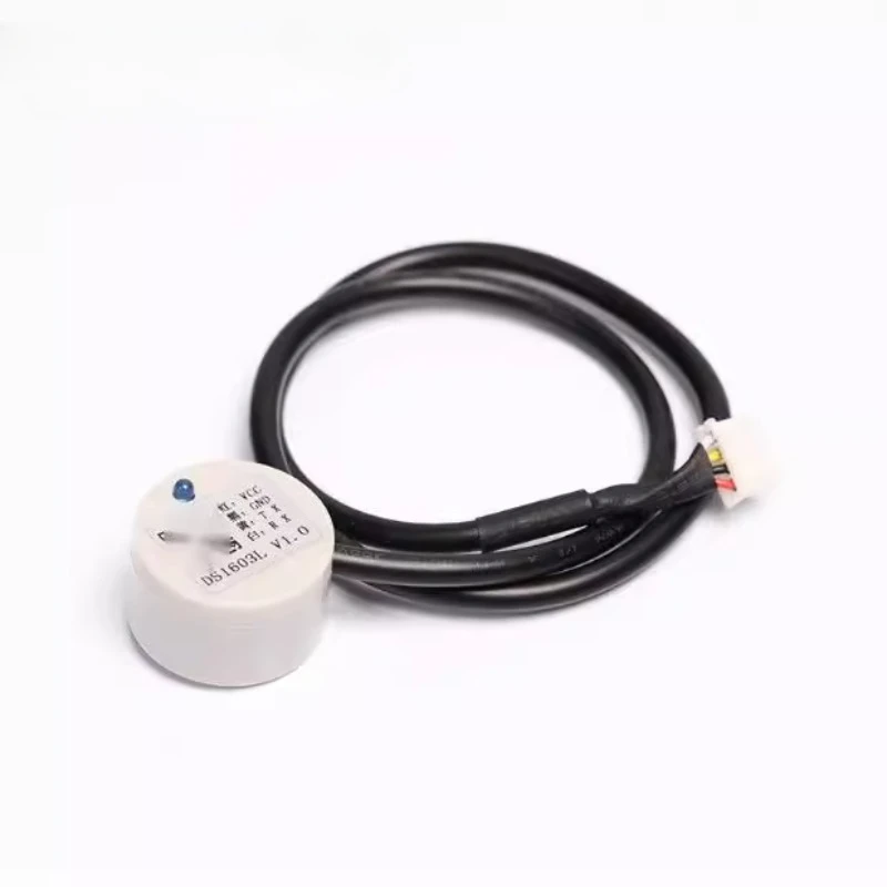 DS1603NF Ultrasonic Liquid Level Sensor Metal Non Metal Water Level Controller