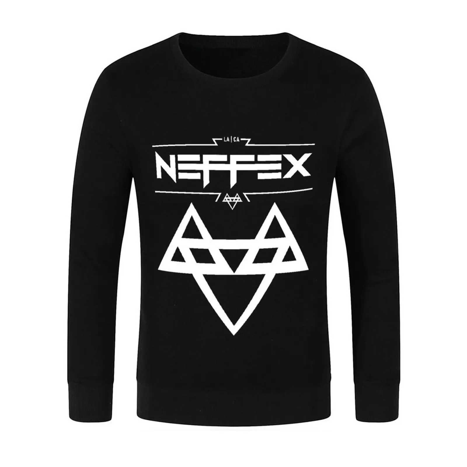 Neffex شعار تي شيرت البلوز الرجال العرق قميص مجموعة الرجال ملابس الشتاء ملابس الرجال الملابس الجديدة في بلوزات