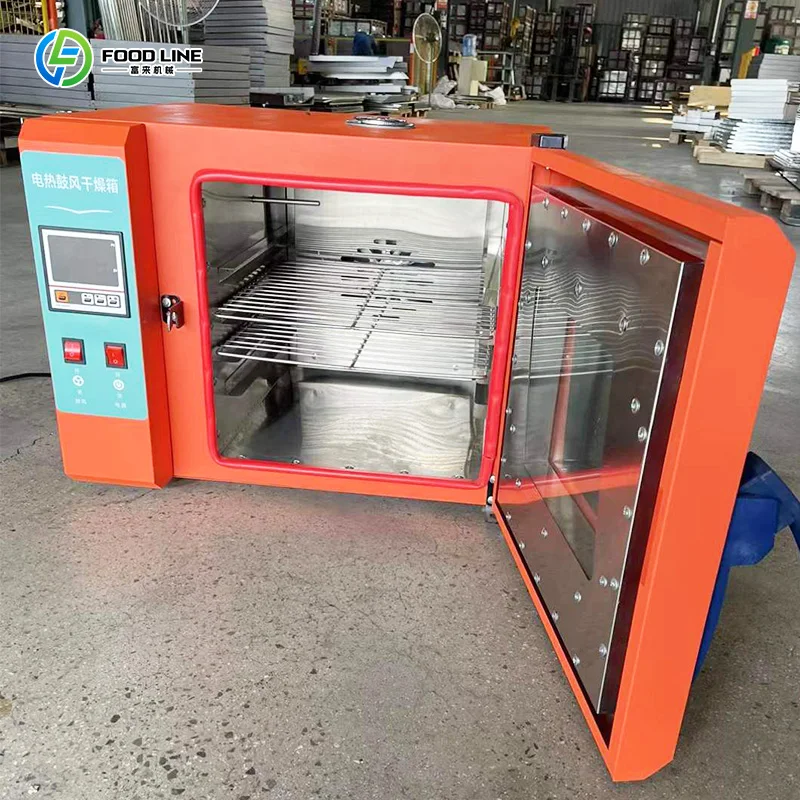 

Low-Noise High-Efficiency Commercial Drying Oven Hot air Drying Oven for Fruit Vegetable Ginger Drying Machine Oven Sale