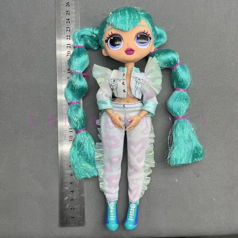 8 best sales लोल ओमजी कपड़े - №6