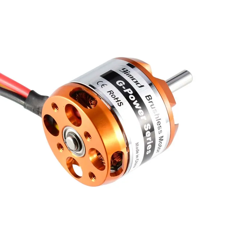 9IMOD D3536 Brushless Motors: 750KV, 910KV, 1000KV, 1250KV, 1450KV