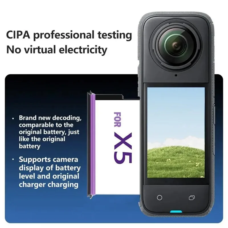 Jabs-2500Mah Batter…