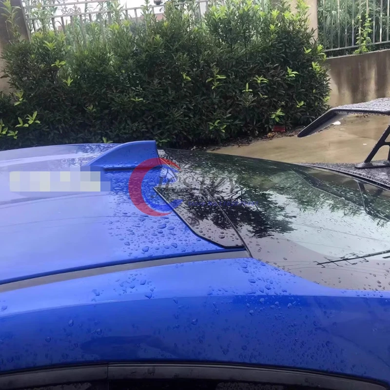 

Для TOYOTA ZA86 GR86 для Subaru BRZ 2021 2022 2023, спойлер на крышу, заднее крыло, багажник, губки, высокое качество