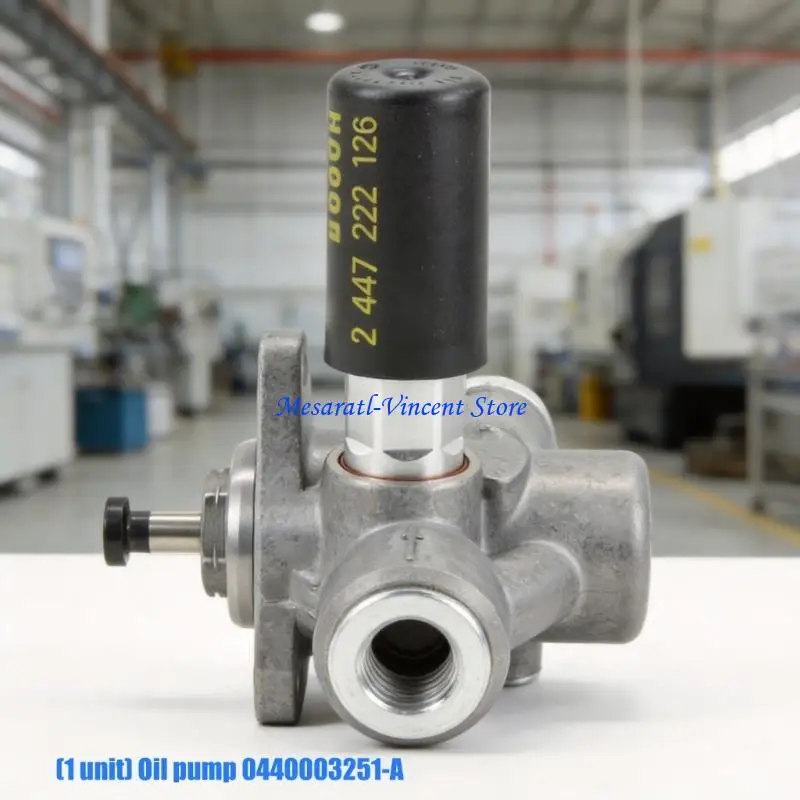 A70F Original Standard Mechanical Oil Unit For Industrial Machinery Works With Different Engine Types