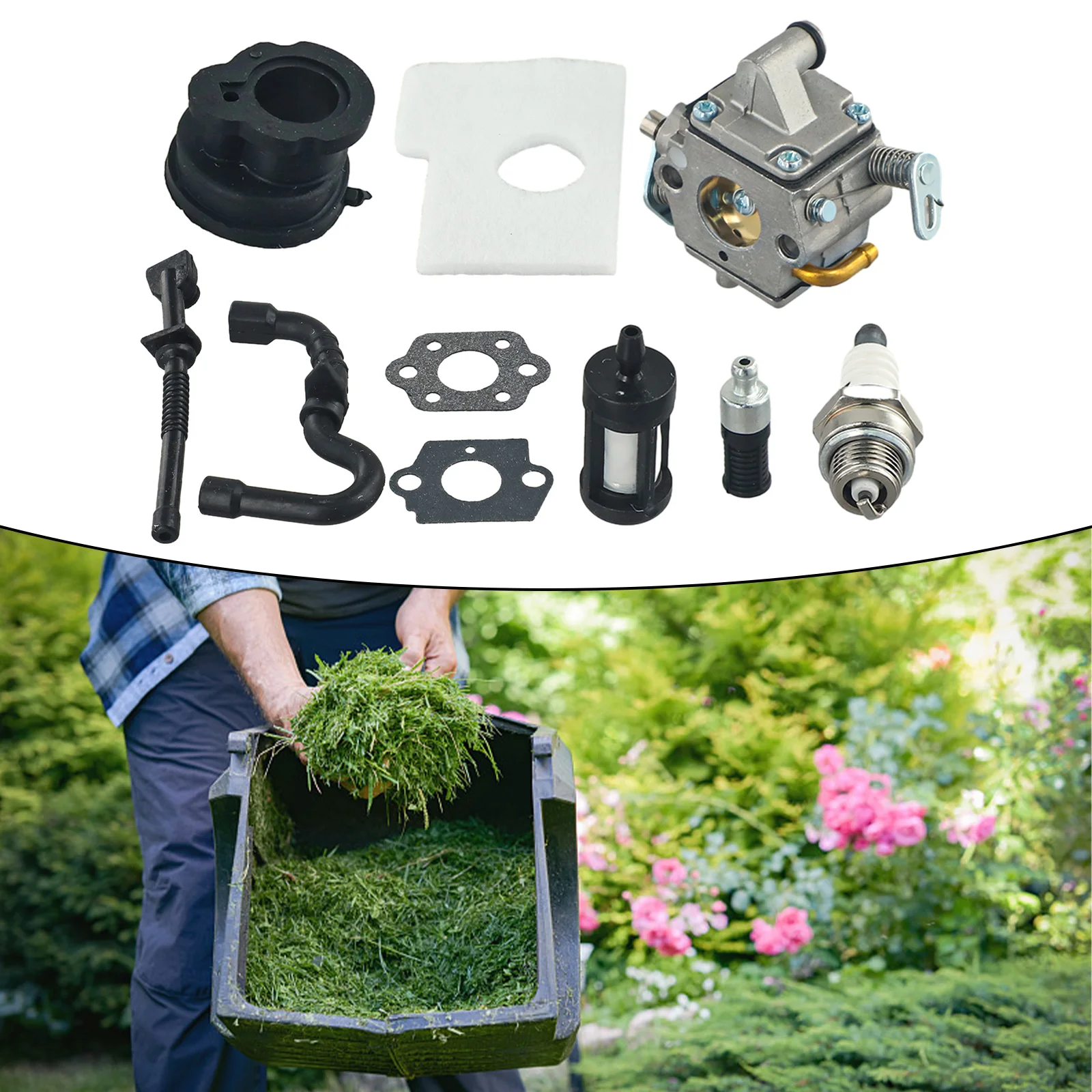 Profit Design Carburetor Fitment Solution For Your chainsaw Including Compatibility With C1Q S57 Series Components