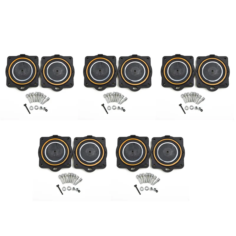 Новый 5X для /-60 воздушного насоса, восстановление диафрагмы, ремонт воздушных клапанов, монтажные шайбы, 80 шт. 000042 P Мембранные фильтры