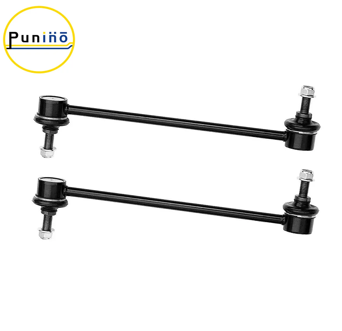 Punino Front Stabilizer Link 2pcs Set for Toyota Camry Solara Avalon Lexus ES300 1997 1998 1999 2000 2001 2002 2003 2004