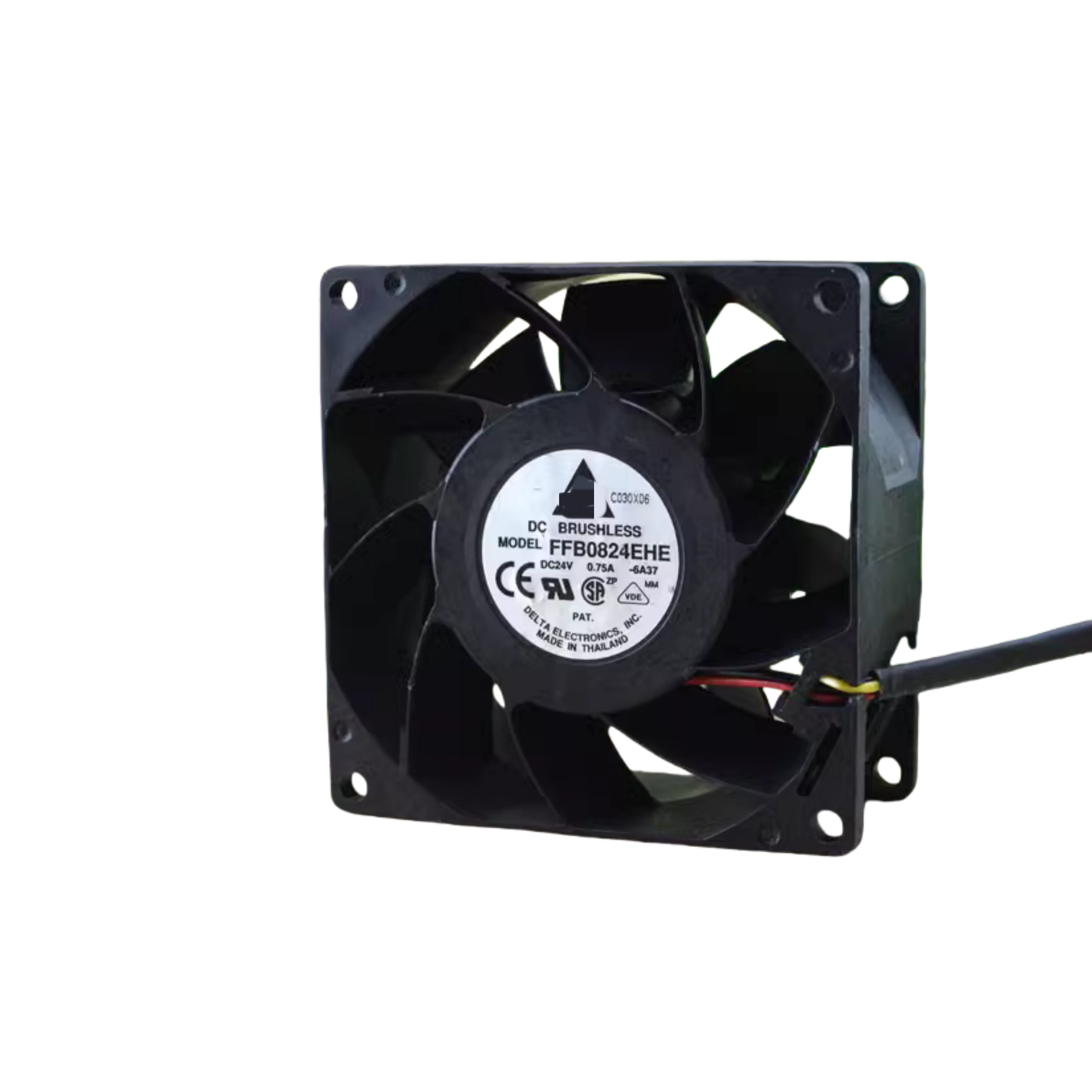 FFB0824EHE 8038 24V 0,75A