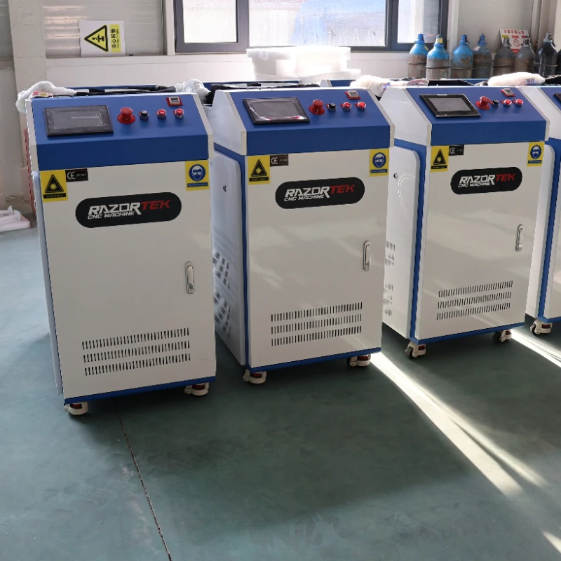 

1500W MINI Easy to Operate Fiber Laser Welding Machine on Sale