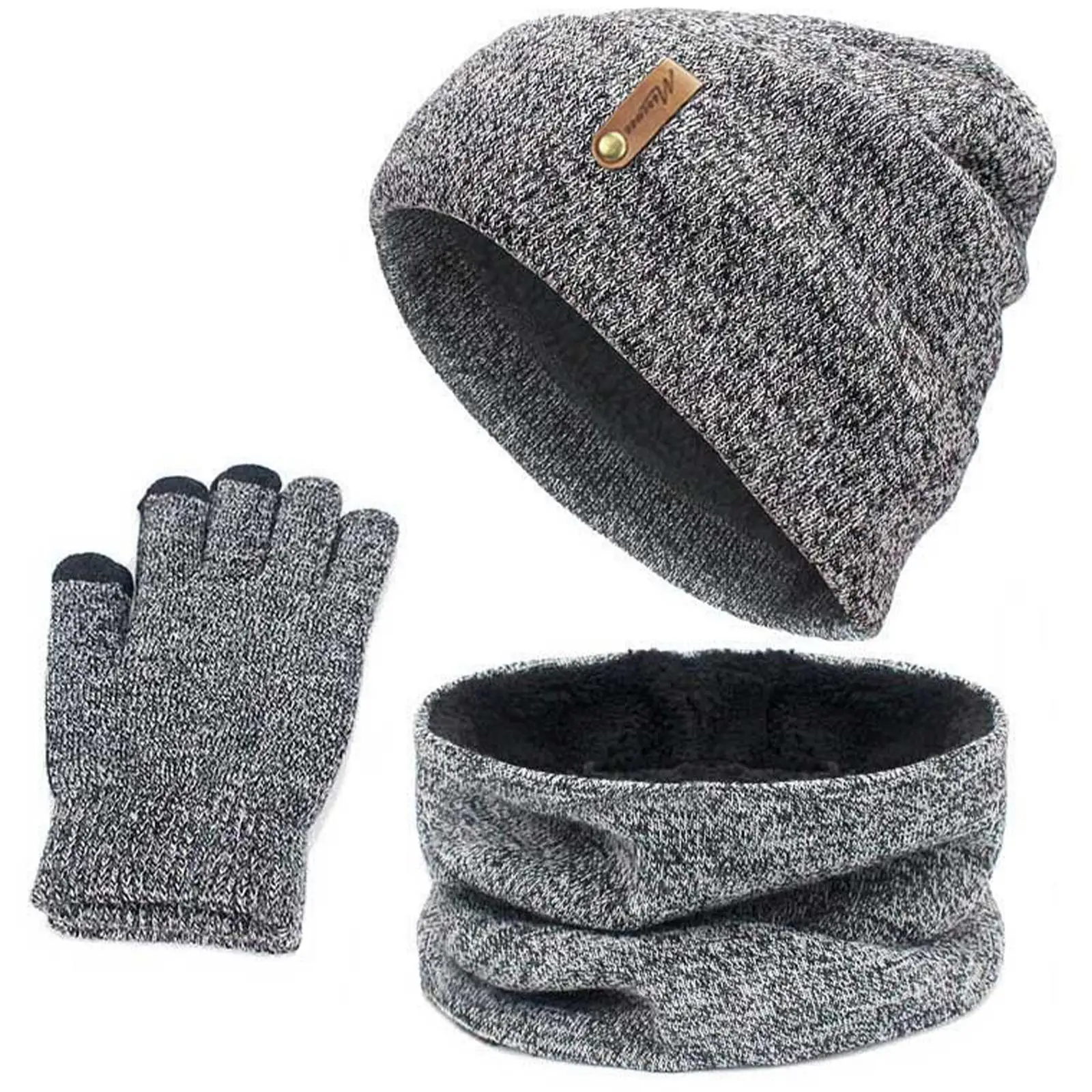 3-knitted-hat-scarf-and-set-for-men-and-women-winter-neck-warmer-with-touchscreen-s