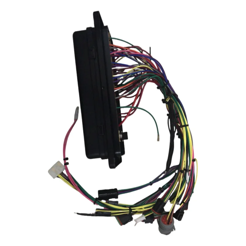 2026 HOT186-4536 1864536 Fuse Box Harness For Cater Pillar Excavator Wire Components E320C