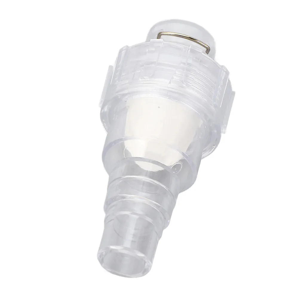 For Home And Commercial AC 78*22*15MM AC Condensate Valve Anti-backflow High Strength And Elasticity Weather Resistant