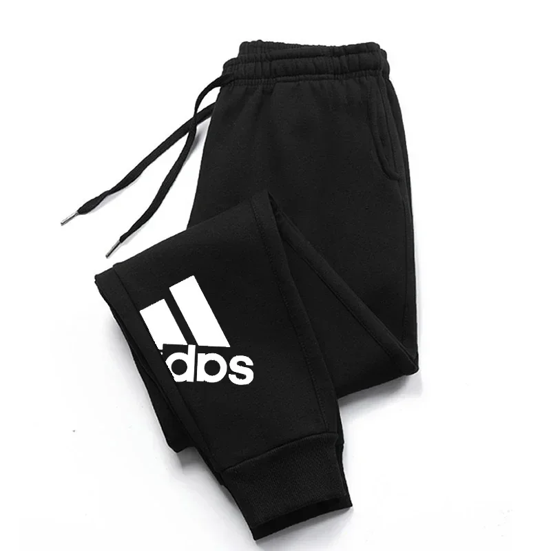 

2025Spring and Autumn Jogging Sports Pants Hot Selling New Casual Calf Pants European Size Cross-Border Trendy Pants S-3XL