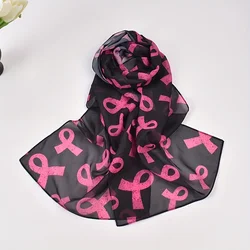 50*160cm Fashion Chiffon Soft Scarf Women Shawl Scarves Breathable Beach Sunscreen Lady Bandana Wrap HIjab Pashmina Wholesale