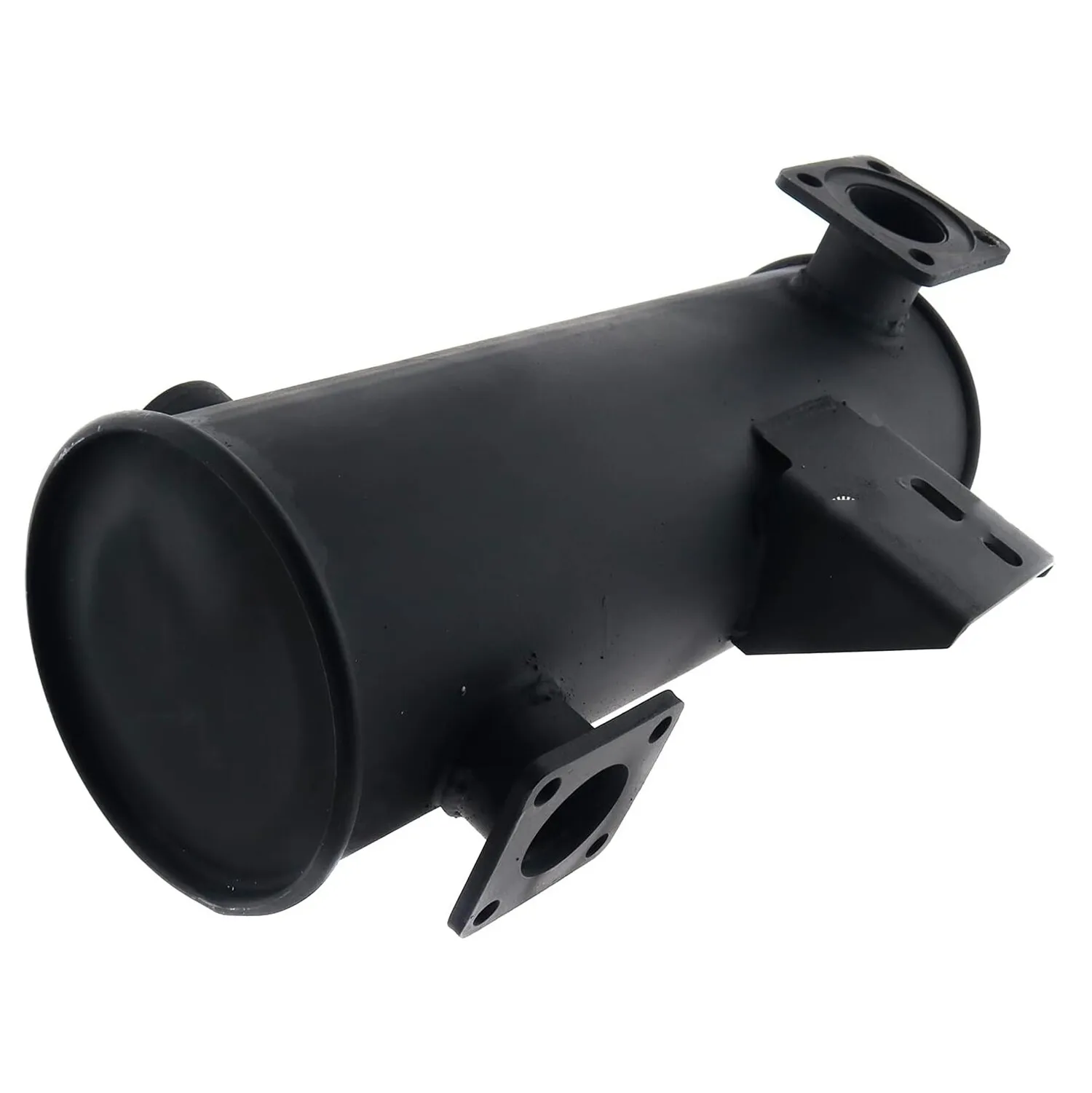 Muffler 119813-13550 For Yanmar VIO27-2 VIO35-3 VIO-40 Engine 3TNE78A