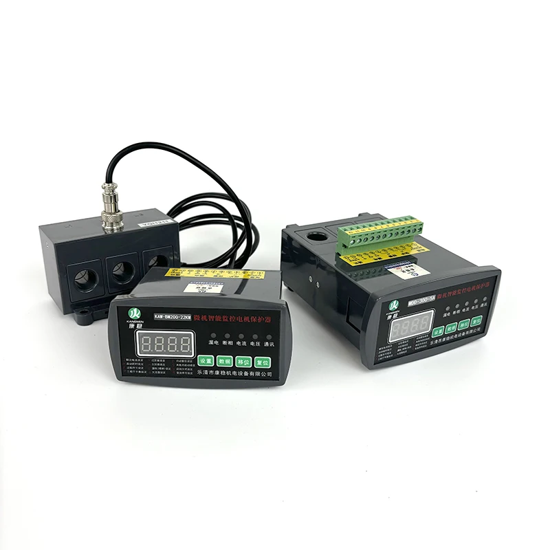 (KW) SOCK-H300-100A حامي المحرك جهاز مراقبة المحرك الذكي المحرك الشامل