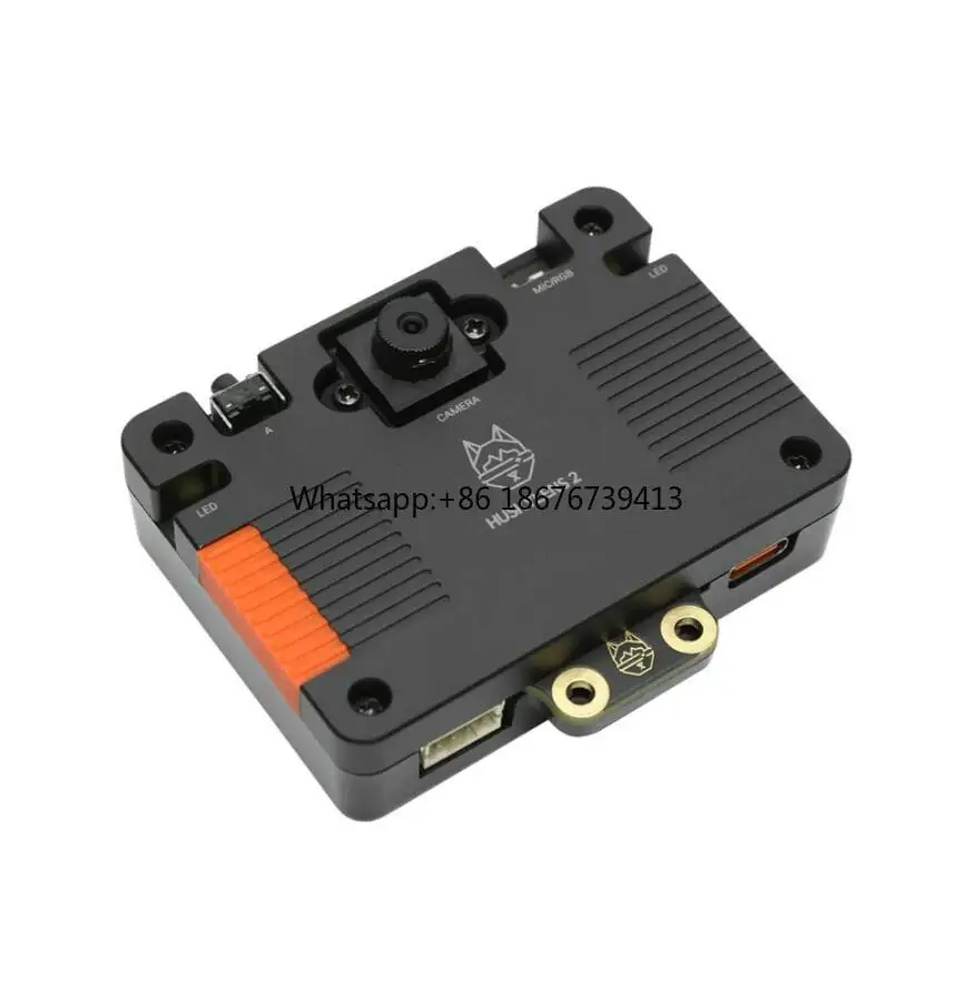 Hot Seller HUSKYLENS 2/HUSKYLENS 2 Plus -6 TOPS LLM MCP AI Vision Sensor HUSKYLENS 2 Plus With WIFI 6&Wide-Angle Camera