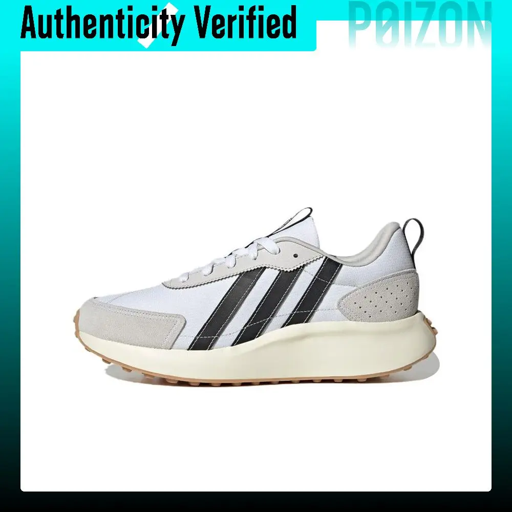 Adidas Neo Futro Lite Textile, Synthetic Leather, Split Cow Leather Sports Cushioning Slip Resistant Abrasion Resistant IG5379
