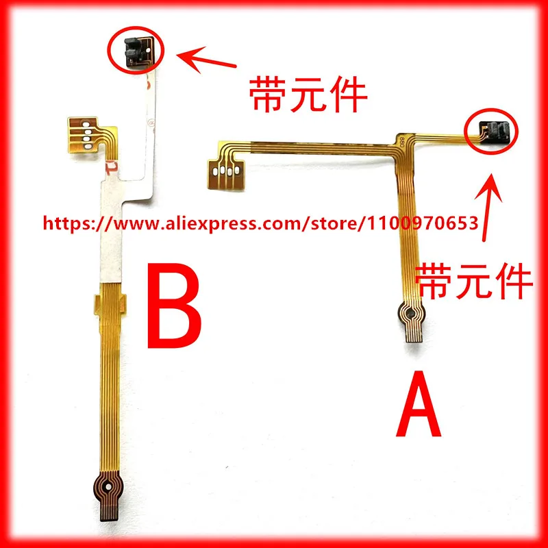مع أجهزة استشعار جديدة لنيكون Z 24-70 مللي متر F2.8 S عدسة الكابلات المرنة مرنة FPC لنيكور Z 24-70 2.8 F/2.8 2.8S F2.8S F/2.8S #1