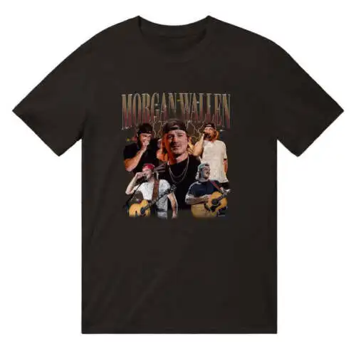 Vintage Morgan Wallen T-Shirt