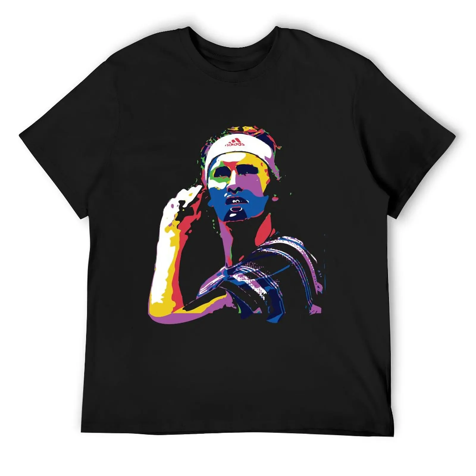 zverev alexander tennis player T-Shirt