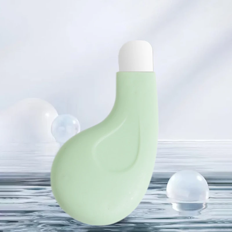 Couteau grattoir de nettoyage pour l'élimination des points noirs du nez pour nettoyer en profondeur l'acné et les points noirs