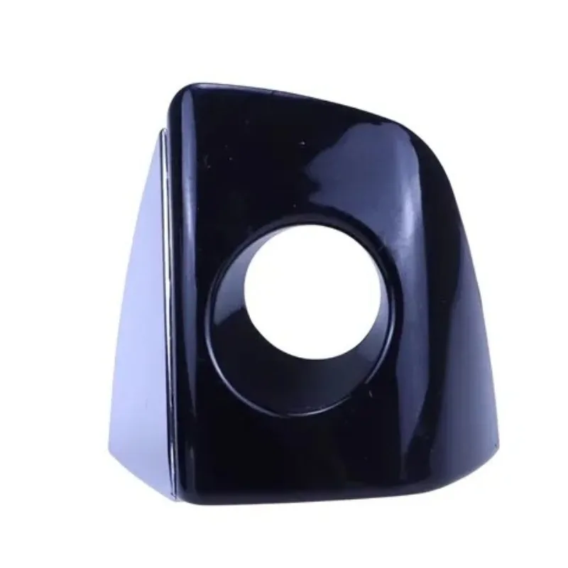 4H1837879 Genuine Exterior Door Handle Keyhole Cover Black Front Rear Left Right for Audi A6L 2012-2018 C7 A7 A8L 1pc Brand New