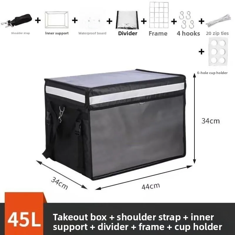 special-delivery-box-for-vehicles-rider-meal-box-outdoor-camping-travel-supplies-picnic-bbq-utensils-with-dinnerware
