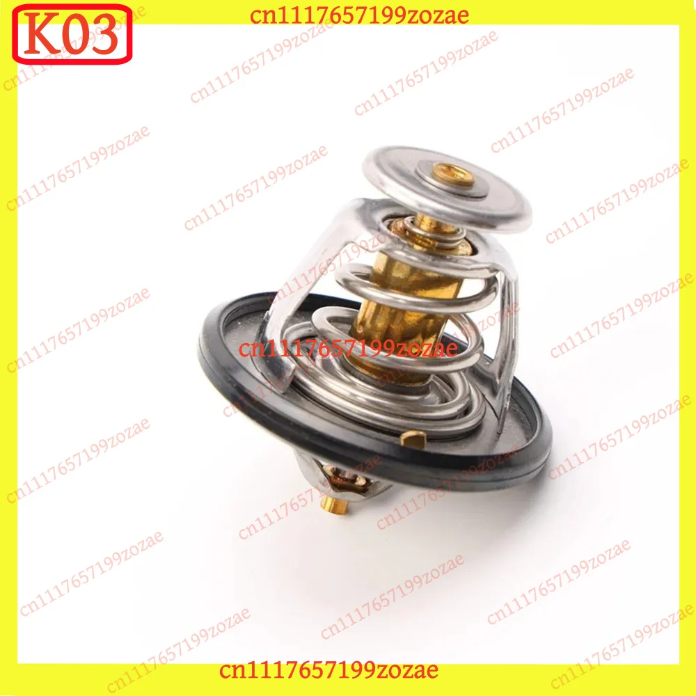 Temperature Control Thermostat for Great Wall C20 C30 C50 M4 Haval H1 H2 H3 H5 H6 Wingle 3 5 H6 H7 H8 H9 4C20, Replacement Parts