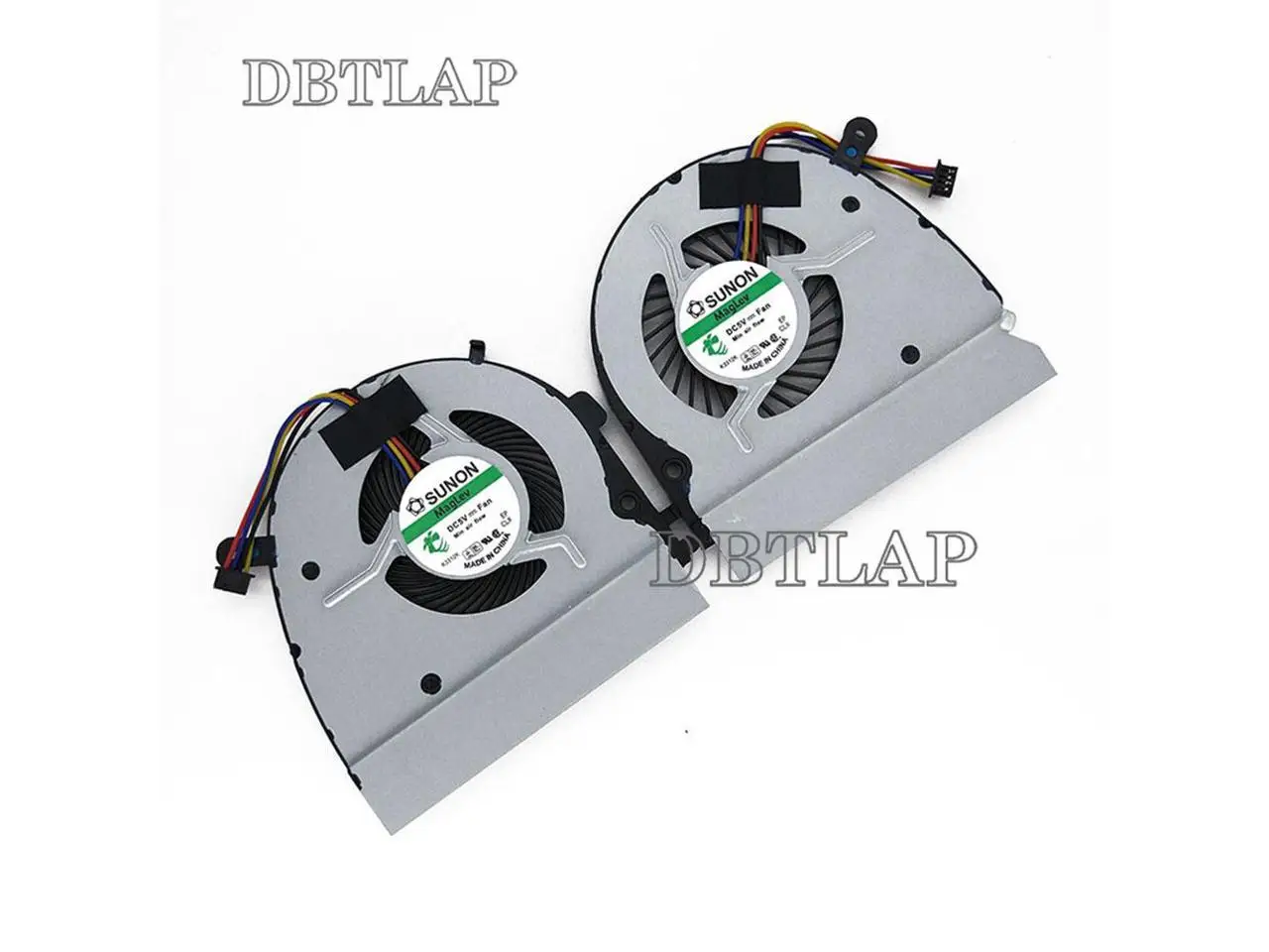 CPU + GPU Fan For DELL VOSTRO 5460 V5460 V5470 5470 V5480 5480 14z-3526 14-5439 Laptop Cooling Fan DFS531005PL0T 0PPD50 0HGT7X