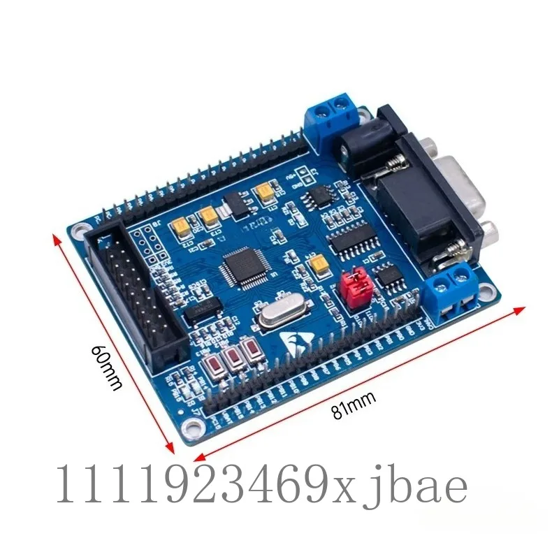 32-bit ARM Industrial Control Core Board Dual RS485 & CAN Bus Onboard MCU Minimum System Development Module