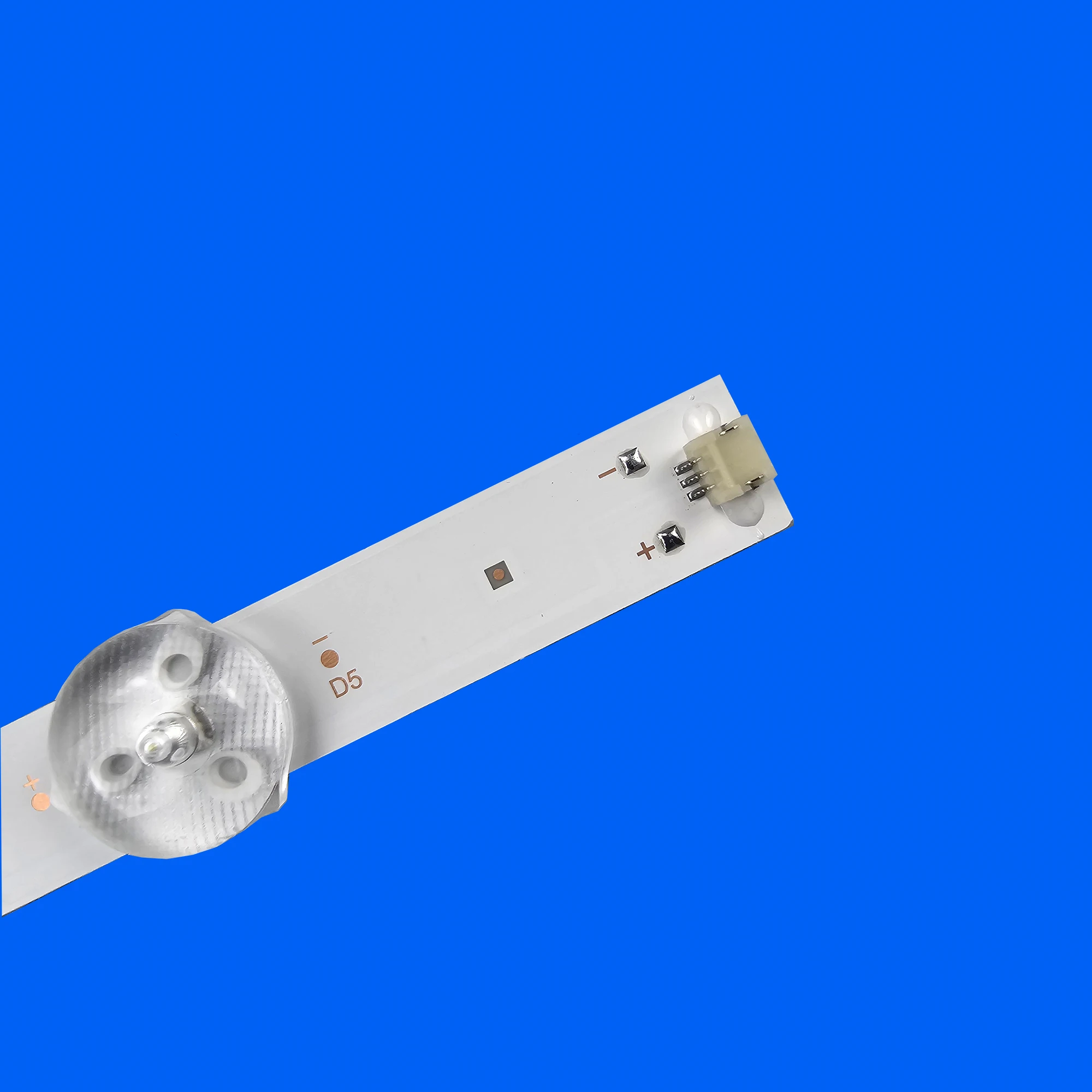 LED Backlight Strip For K55DLY8US SU55HK KS5500SM4K ND55KS4300S RNSMU5545 55LUA19S 55LUA19 55UHD123T2S2SM TF-LED55S04T2SU 5544U