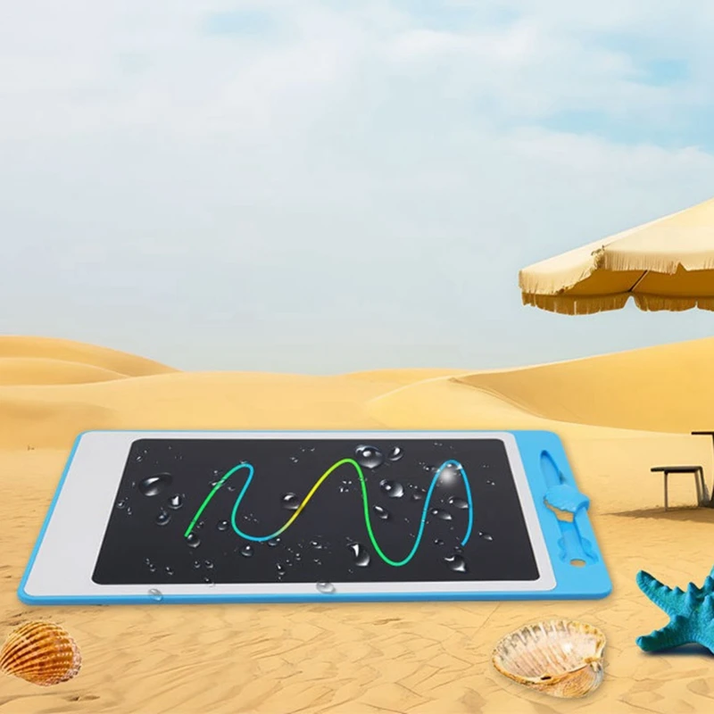 HOT-LCD Handwriting Board Shell Graffiti Hand-Color Writing Board Eye Protection Drawing Board